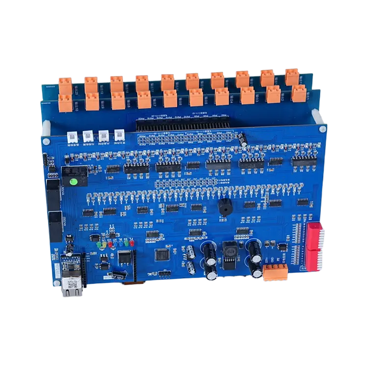 PCBアセンブリ