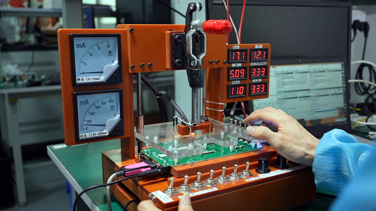 PCB機能テストとは何ですか？