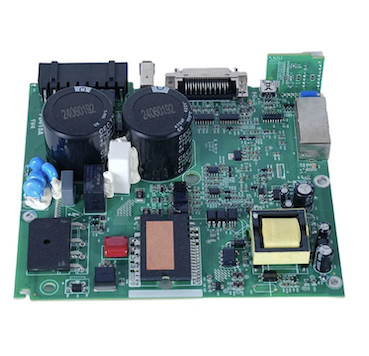 高精度マイクロ BGA ボール グリッド アレイ PCB アセンブリ
