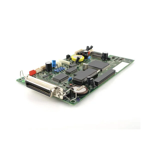 ハイブリッドSMT THTテクノロジーPCB組立サービス