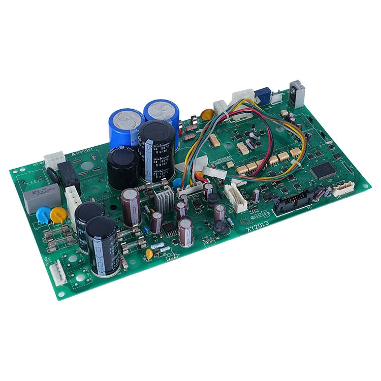 PCB製造とアセンブリ