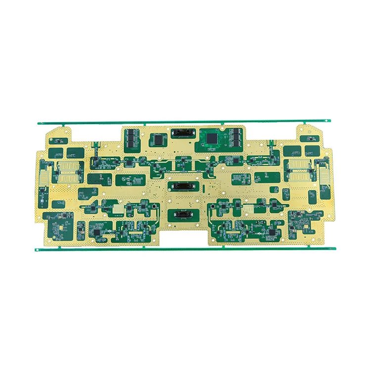 Surface Mount PCBアセンブリ
