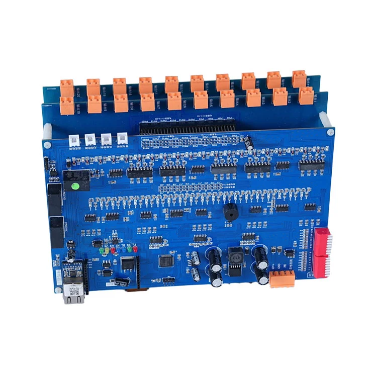 エレクトロニクス向け表面実装 SMT PCB アセンブリ サービス